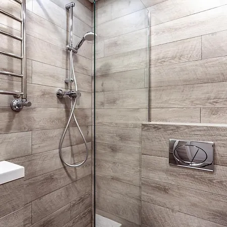 Valova 13/9, Small Apartment Lviv